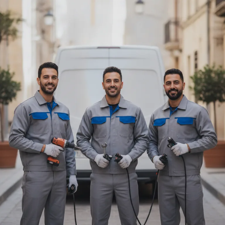 Punto de Recarga equipo en San Sebastian de los Reyes